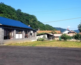 青山沟住宿