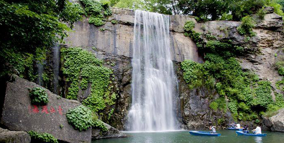 青山沟农家院